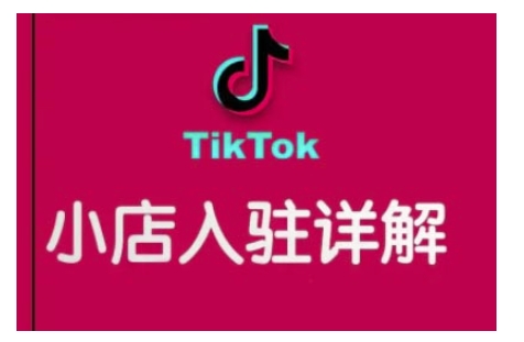 TikTok跨境小店运营全攻略，帮助你独立运营TK跨境小店的能力，实现销量增长——生财有道创业项目网_海蓝资源库