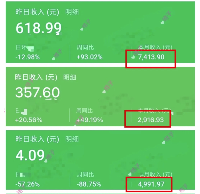 公众号流量主变现项目：每天2小时，普通人每月多挣三五千——海蓝资源创业项目网-海蓝资源_海蓝资源库